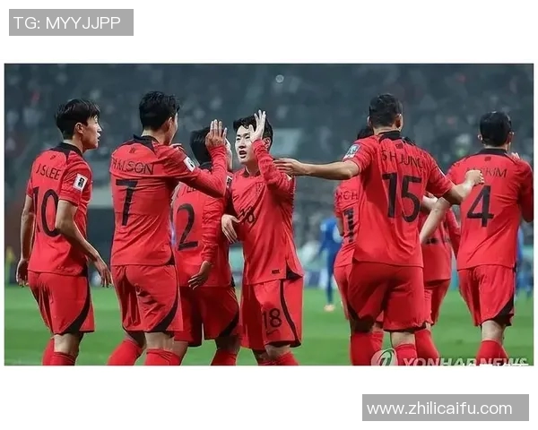 韩国足球：追梦亚洲之巅